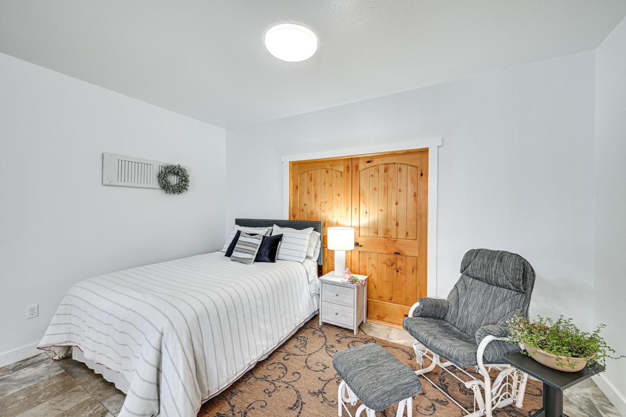 Shipshewana Guest House With Fire Pit! Экстерьер фото